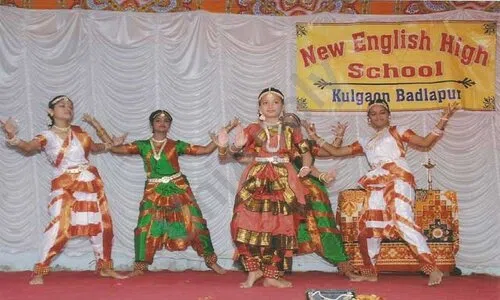 New English High School, Kulgaon, Badlapur East, Thane School Event 2