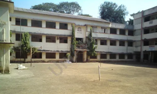New English School, Diva, Thane School Building 1