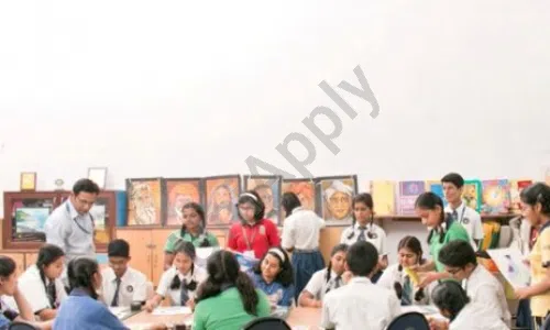 New Horizon Scholars School And Neo kids, Airoli, Navi Mumbai Art and Craft