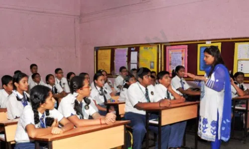New Horizon Scholars School And Neo kids, Airoli, Navi Mumbai Classroom