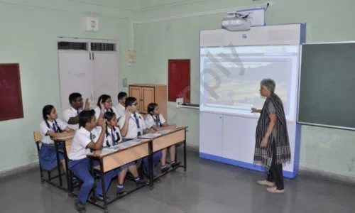 New Horizon Scholars School And Neo kids, Airoli, Navi Mumbai Classroom 1