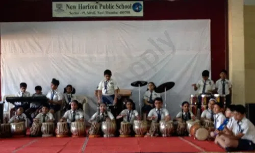 New Horizon Scholars School And Neo kids, Airoli, Navi Mumbai Music