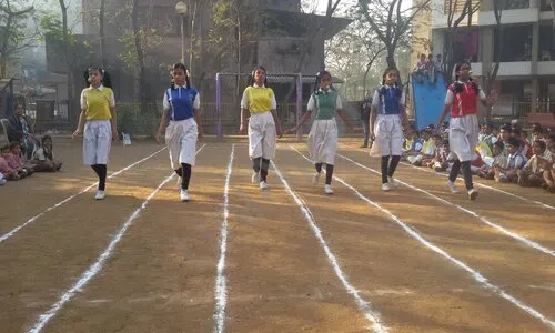 New Mumbai English School, Kalamboli, Navi Mumbai School Sports