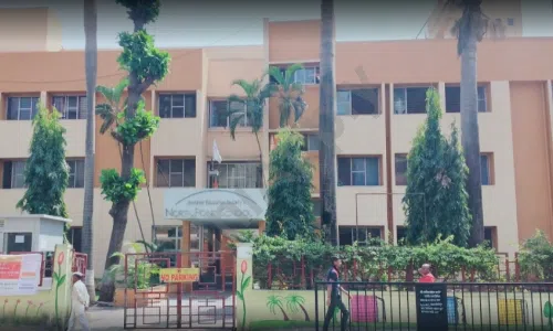 North Point School, Kopar Khairane, Navi Mumbai School Building 3