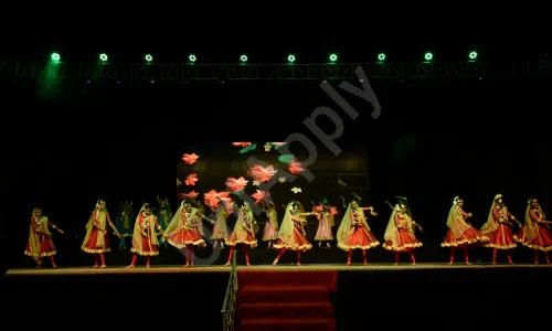 North Point School, Kopar Khairane, Navi Mumbai Dance 1