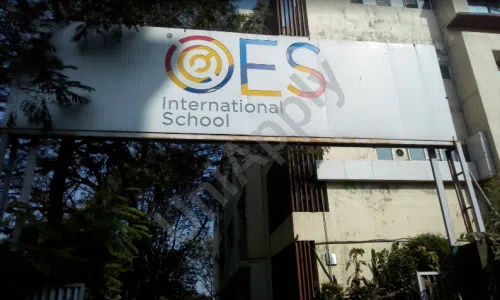 OES International School, Vashi, Navi Mumbai School Building