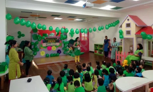 OES International School, Vashi, Navi Mumbai School Event