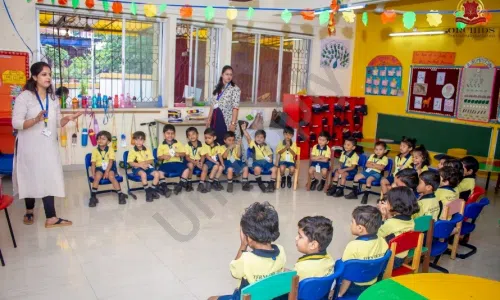 ORCHIDS The International School, Kopar Khairane, Navi Mumbai School Event