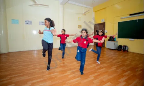 ORCHIDS The International School, Kopar Khairane, Navi Mumbai Dance 1