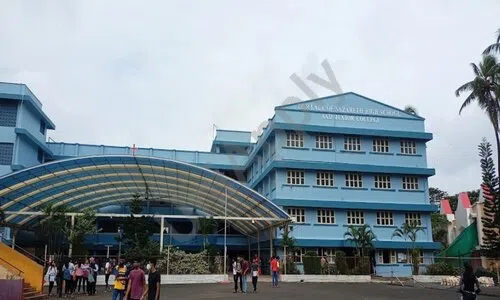 Our Lady of Nazareth High School And Junior College, Bhayandar West, Thane 1