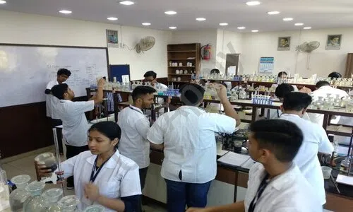 PACE Junior Science College, Ghantali, Thane West, Thane Science Lab 4