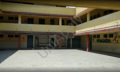 PES Central School, Cbd Belapur, Navi Mumbai School Building