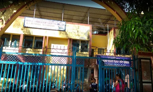 PES Central School, Cbd Belapur, Navi Mumbai School Building 1