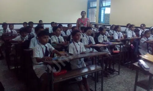 PES Central School, Cbd Belapur, Navi Mumbai Classroom