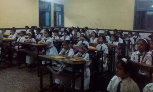 PES Central School, Cbd Belapur, Navi Mumbai Classroom 1