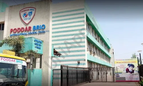 PODDAR BRIO International School, Samruddhi Evergreen, Badlapur East, Thane School Building 1