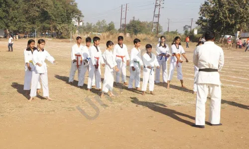 PODDAR BRIO International School, Samruddhi Evergreen, Badlapur East, Thane Karate