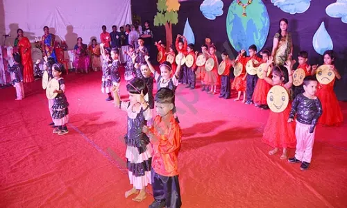 P.S. Deshmukh Memorial Academy, Shahapur, Thane School Event