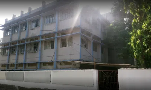 Panna English High School And Junior College, Badlapur West, Thane School Building