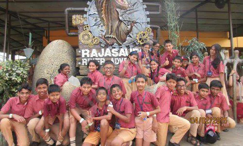 St. Xavier's High School, Airoli, Navi Mumbai Picnics and excursion