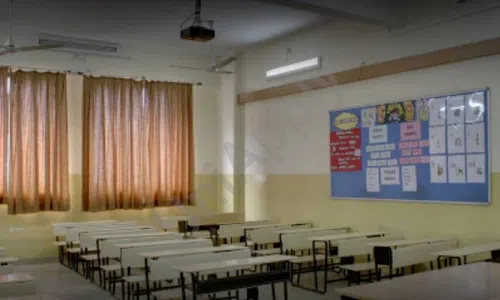 Podar International School-ICSE, Khadakpada, Kalyan West, Thane Classroom