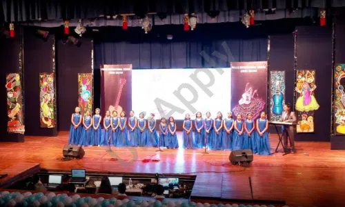 Podar International School- CBSE, Khadakpada, Kalyan West, Thane School Event