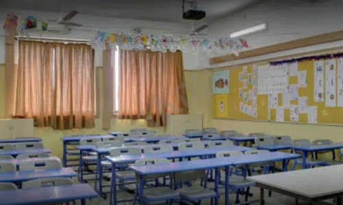 Podar International School- CBSE, Khadakpada, Kalyan West, Thane Classroom