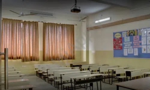 Podar International School- CBSE, Khadakpada, Kalyan West, Thane Classroom 1