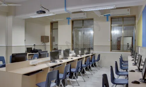 Podar International School, Nerul, Navi Mumbai Computer Lab 1