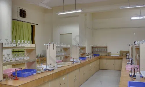 Podar International School, Nerul, Navi Mumbai Science Lab