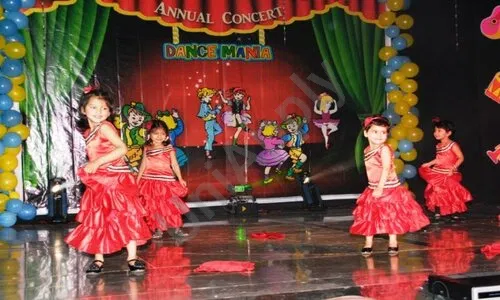 Podar Jumbo Kids, Kamothe, Navi Mumbai Dance