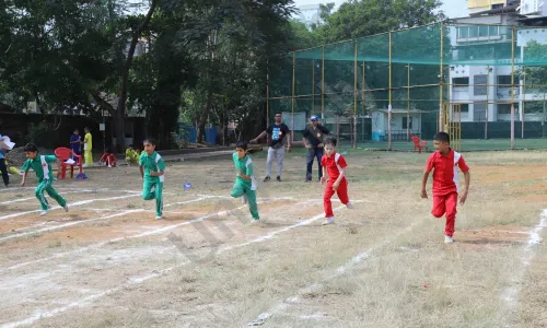 Prabhakar Desai International School, Midc, Dombivli East, Thane School Sports