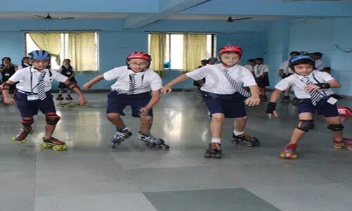 Presentation Convent School, Nerul, Navi Mumbai School Sports