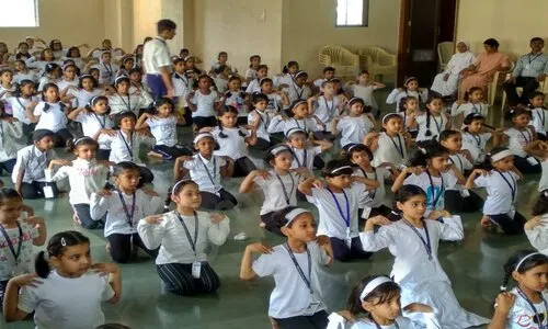 Presentation Convent School, Nerul, Navi Mumbai Yoga