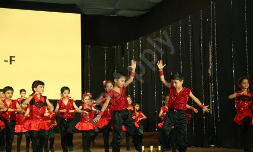 RBK School, Mira Road East, Thane Dance
