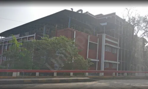 RCT's P.M.M. Rotary School And Junior College, Ambernath East, Thane School Building 1