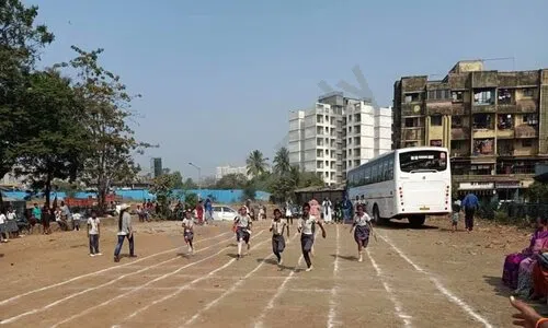 R D Memorial High School, Kashigaon, Mira Road East, Thane 3