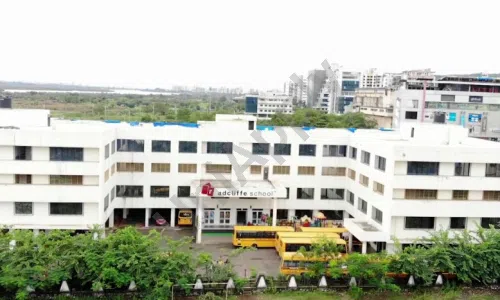Radcliffe School, Kharghar, Navi Mumbai School Building