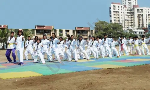 Radcliffe School, Kharghar, Navi Mumbai School Sports