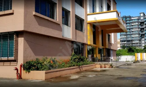 Radcliffe School, Ulwe, Navi Mumbai School Building 3