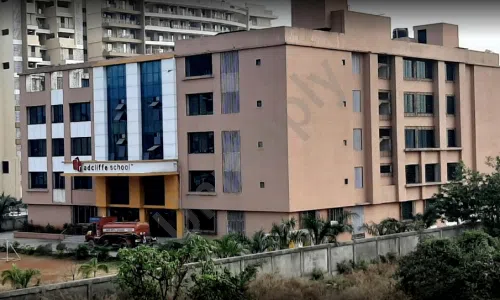Radcliffe School, Ulwe, Navi Mumbai School Building 1