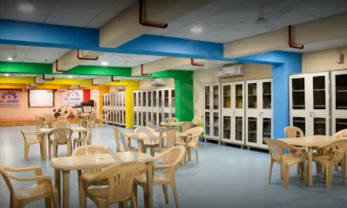 Rainbow International School, Brahmand, Thane West, Thane Library/Reading Room