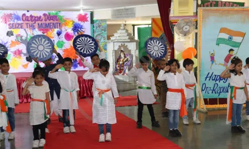 Ram Ratna International School, Uttan, Bhayandar West, Thane School Event 4
