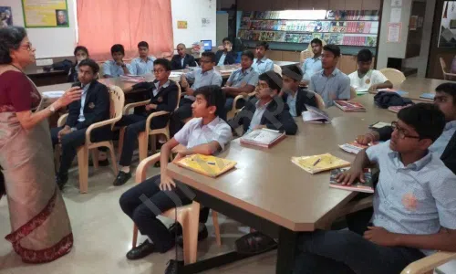 Ram Ratna Vidya Mandir, Uttan, Bhayandar West, Thane Classroom
