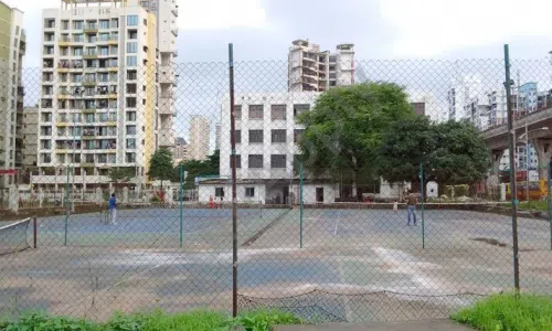 Ramsheth Thakur Public School, Kharghar, Navi Mumbai Playground