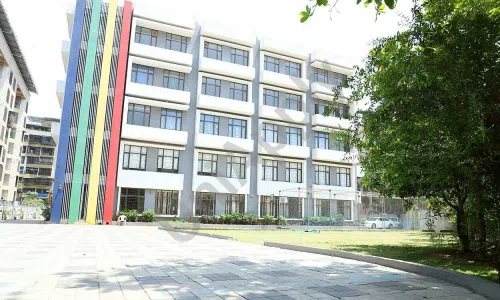 Rassaz International School, Mira Road East, Thane School Building 1