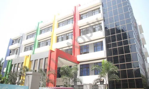 Rassaz International School, Mira Road East, Thane School Building