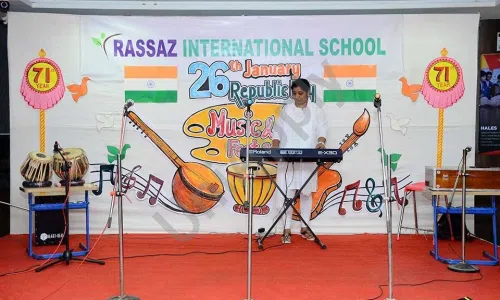 Rassaz International School, Mira Road East, Thane Music