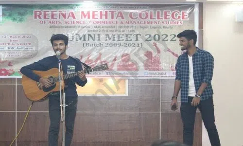 Reena Mehta Junior College, Bhayandar West, Thane
