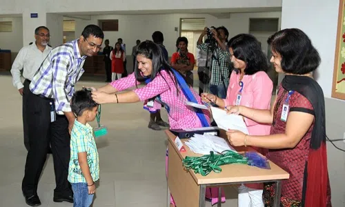 Reliance Foundation School, Kopar Khairane, Navi Mumbai School Event 3